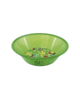 Plato Bowl Infantil para Niños, 335 ml, 11 onzas, 14 x 4 cmts, en Poliestireno