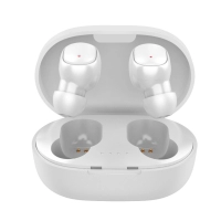 Audifonos Bluetooth, version 5.3, en PC + ABS, 62 x 42 x 27 mm