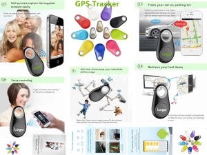 Llavero Gota GPS tracker para Ubicacion del Carro