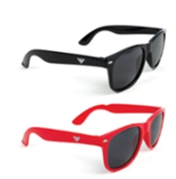 Gafas Atlanta plasticas para el Sol, en ABS