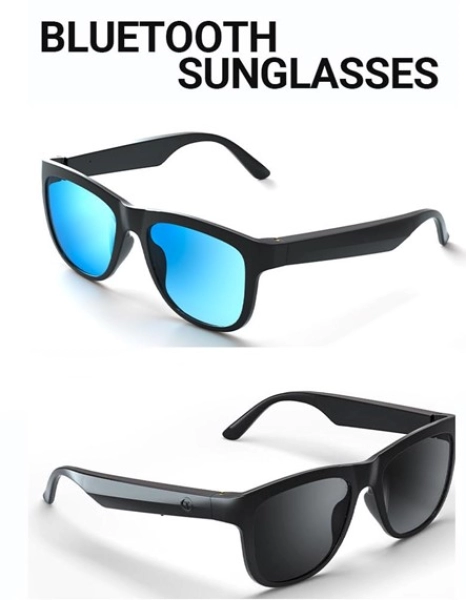 Gafas en ABS polarizadas ,con Bluetooth 5.0