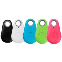 Localizador de Llaves Bluetooth, en ABS, funciona con app, 5 x 2.8 cmts