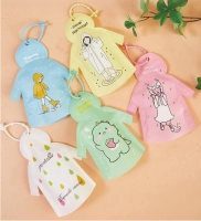 Cubretodo plastico desechable