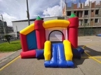 Dummy Inflable Saltador
