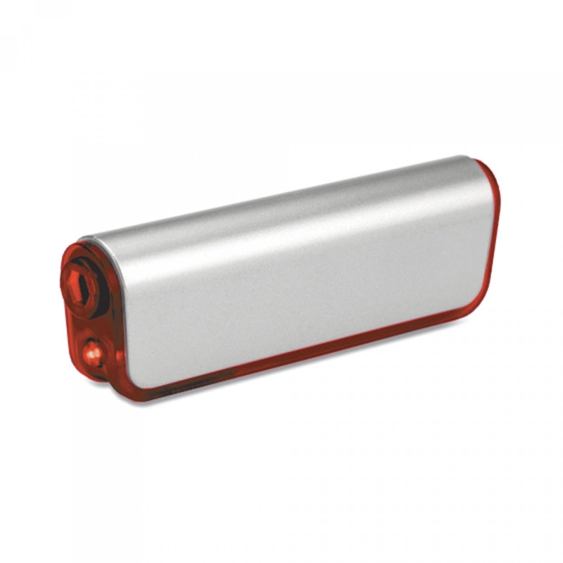 Herramientero Largo, set de 6 destornilladores con linterna LED, 10 x 3.2 x 1.7 cmts