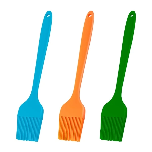 Brocha Butter, en silicona, de 3.3 x 20.5 cmts