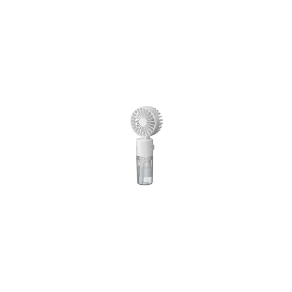 Abanico Plastico, 16.3 x 6.4 x 3.2 cmts, recargable, 800 mAh,