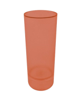 Copa 1/2 Caña Double Shot, 2 onzas/60 ml, 9 x 3.7 cmts, sin cordon, en PS