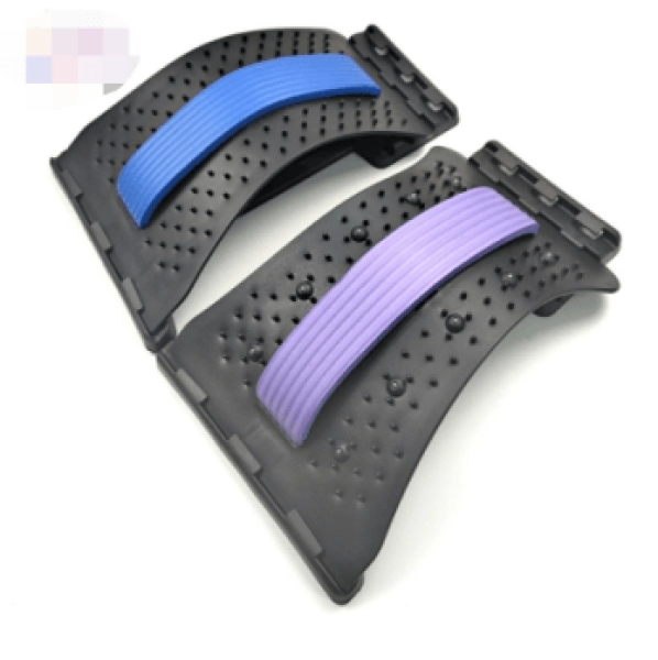 Masajeador Lumbar Relaxante, tamaño 30 x 20 cmts