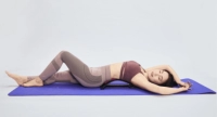 Masajeador Lumbar Relaxante, tamaño 30 x 20 cmts