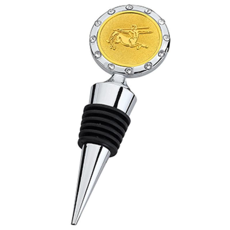 Tapon Metalico para Vino