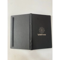 Agenda Oceania, Tamaño Media Carta, 21 x 14 cmts, 80 hojas, caratula cuerina