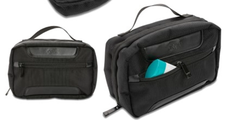 Cosmetiquera para Viajes Estonia, de 24 x 14 x 9 cmts