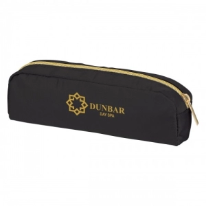 Cosmetiquera Rockford, en lona morral, de 20 x 10 x 9 cmts