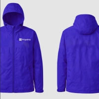 Chaqueta Impermeable Eastern, windbreaker, con capucha