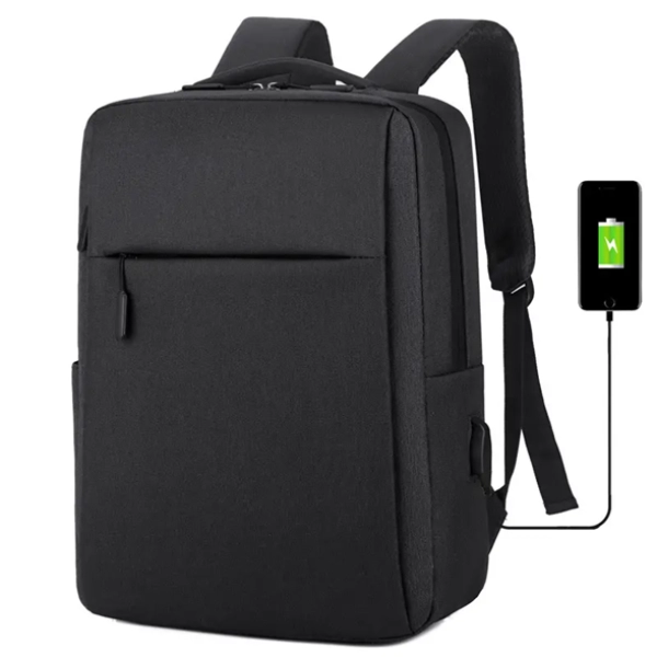 Morral Langley, para PC, con medida 41 x 29 x 12 cmts