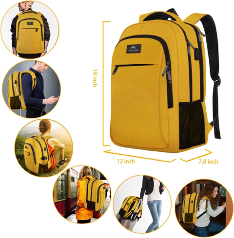 Morral Viking, para PC, de 45 x 30 x 20 cmts