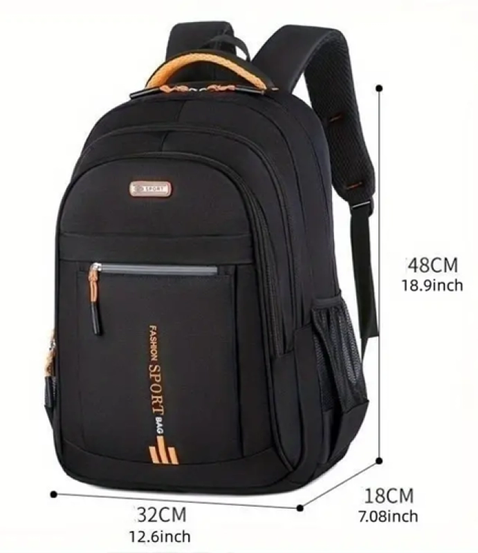 Morral Normandy, para PC, de 48 x 32 x 18 cmts