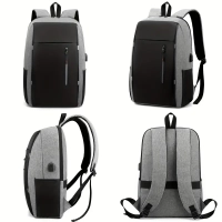 Morral Orange, para PC, de 45 x 32 x 13 cmts