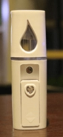 Vaporizador Liquido Automático, en ABS, de 10.2 x 3.2 x 3.1 cmts