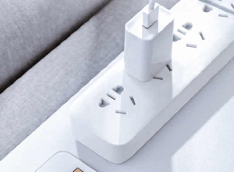 Adaptador de Pared y para Viaje, de carga rapida para celulares, 9 x 6 x 5 cmts