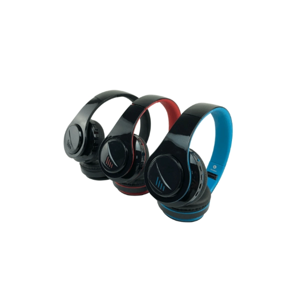 Audifonos Bluetooth, version 5.3, con radio FM