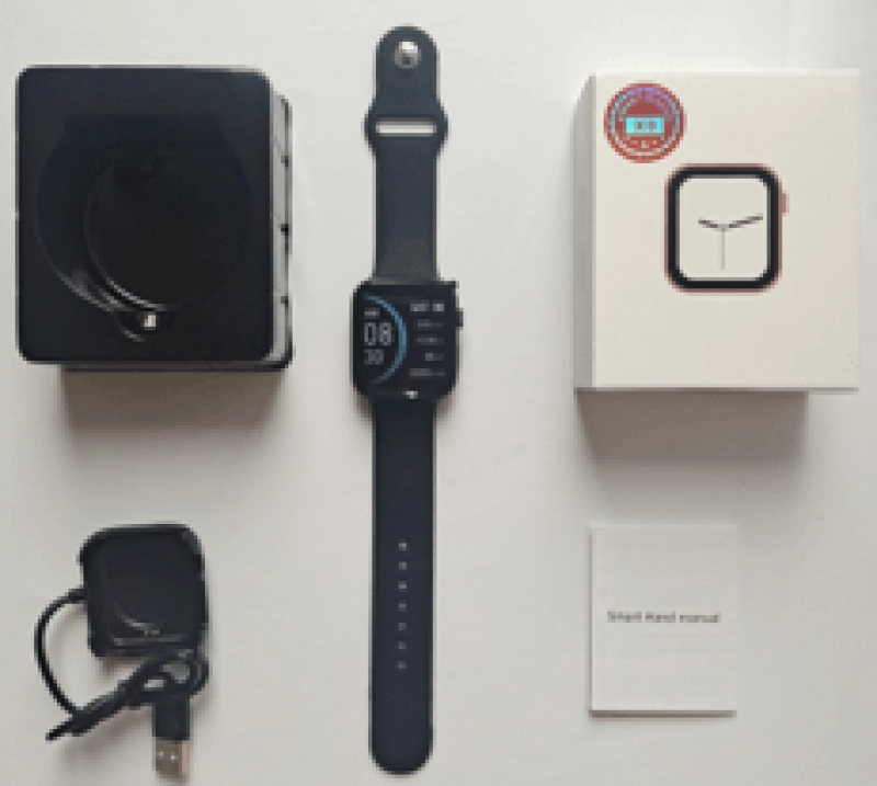 Reloj Inteligente con Multiples Funciones