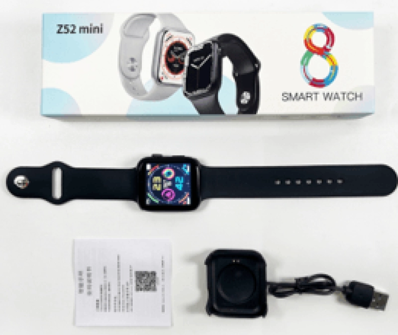 Reloj Inteligente con Multiples Funciones
