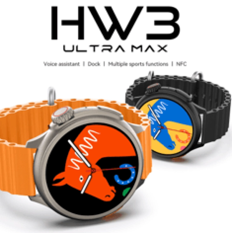 Reloj Inteligente con Multiples Funciones