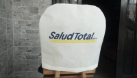 Forro para Silla Cartagena, en kambral, 56 x 38 cmts