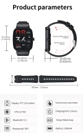 Reloj Inteligente con Multiples Funciones