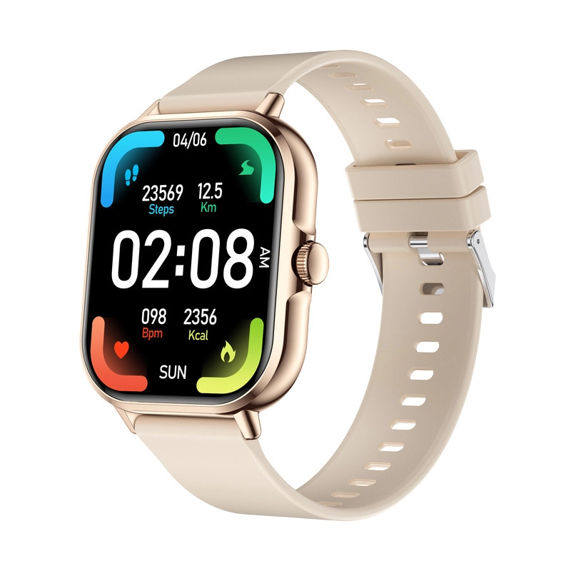 Reloj Inteligente con Multiples Funciones