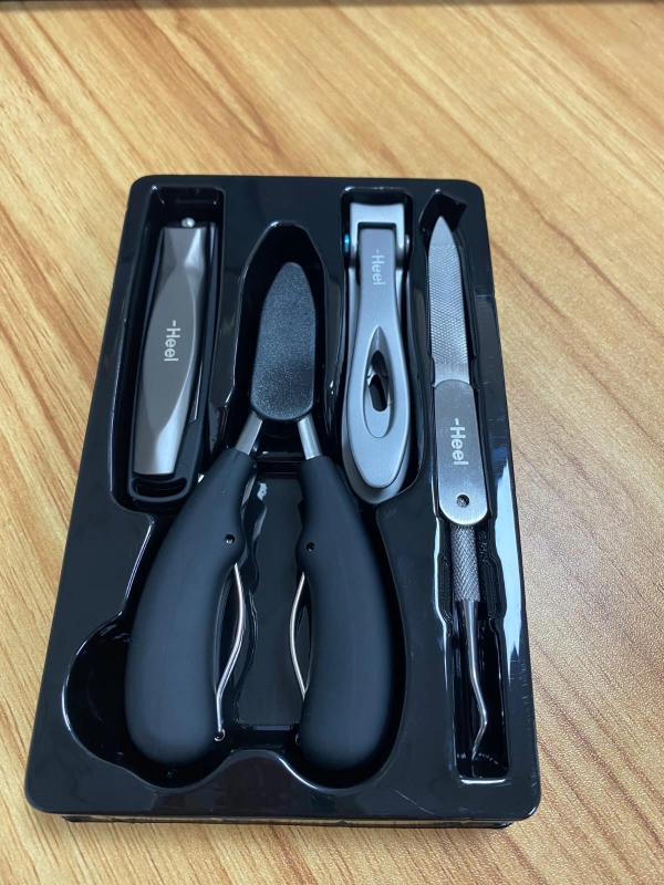 Set de Manicure, en caja de regalo