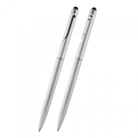 Boligrafo Cruyff, plastico, con stylus, para pantallas táctiles.