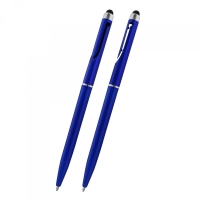 Boligrafo Cruyff, plastico, con stylus, para pantallas táctiles.