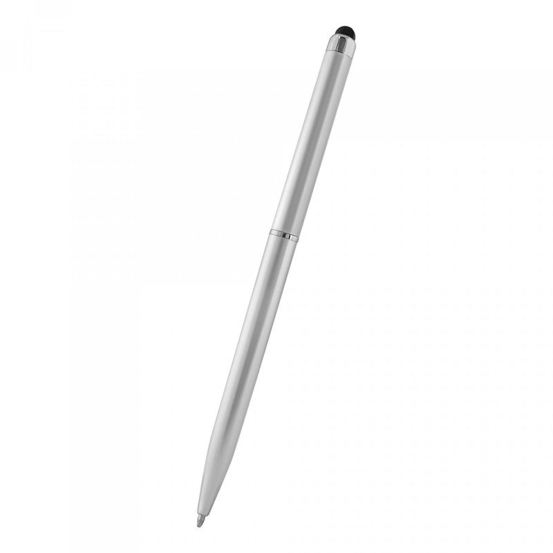 Boligrafo Cruyff, plastico, con stylus, para pantallas táctiles.
