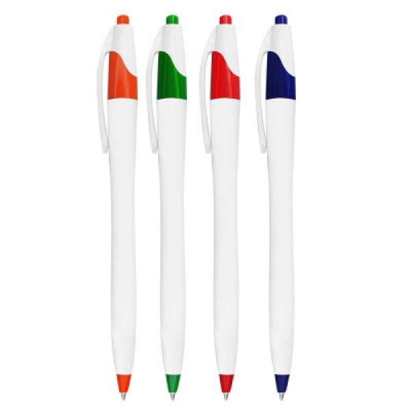 Boligrafo Kroos, plastico