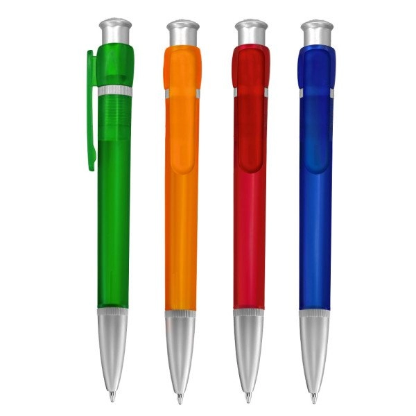 Boligrafo Marley, plastico