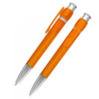 Boligrafo Marley, plastico