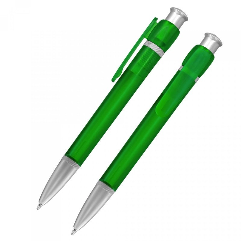 Boligrafo Marley, plastico