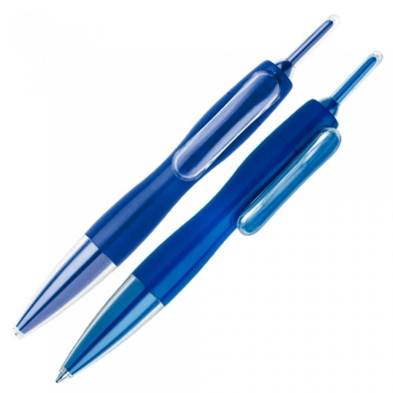 Boligrafo Paul, plastico,