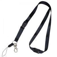 Cinta Portacarnet con boton de emergencia, de 90 x 150 cmts