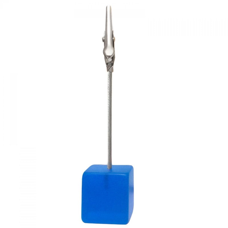 Clip Cubo Frost 1 guaya, de 2.5 cmts