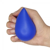 Gota Antistress, en PU, de 7.5 x 6 cmts