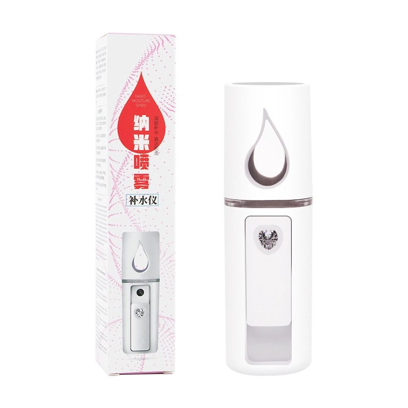 Vaporizador Liquido Automático, en ABS, de 10.2 x 3.2 x 3.1 cmts