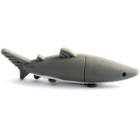 Memoria USB en PVC 3D diseño Tiburon