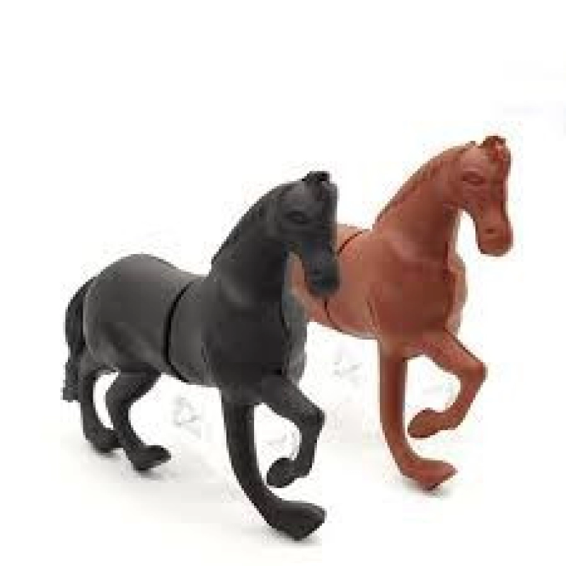 Memoria USB en PVC 3D diseño Caballo