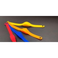 Brazalete Dispensador de Gel en Silicona
