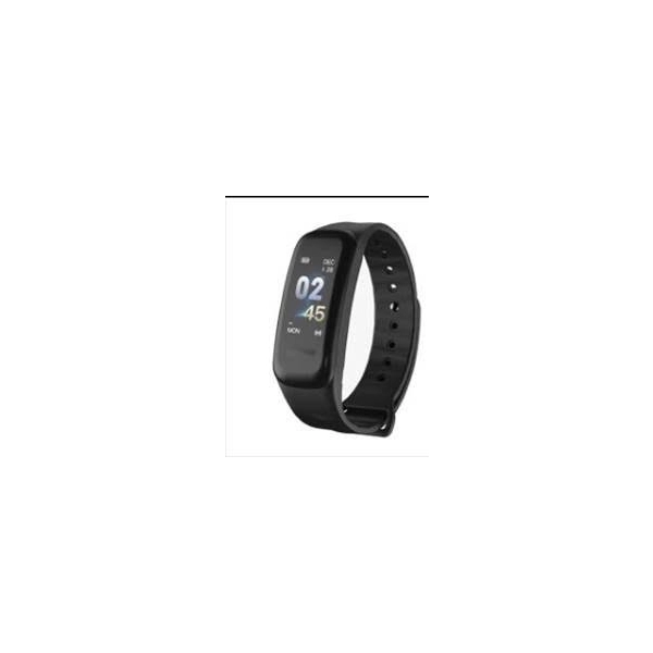 Reloj Inteligente en Silicona con Multiples Funciones