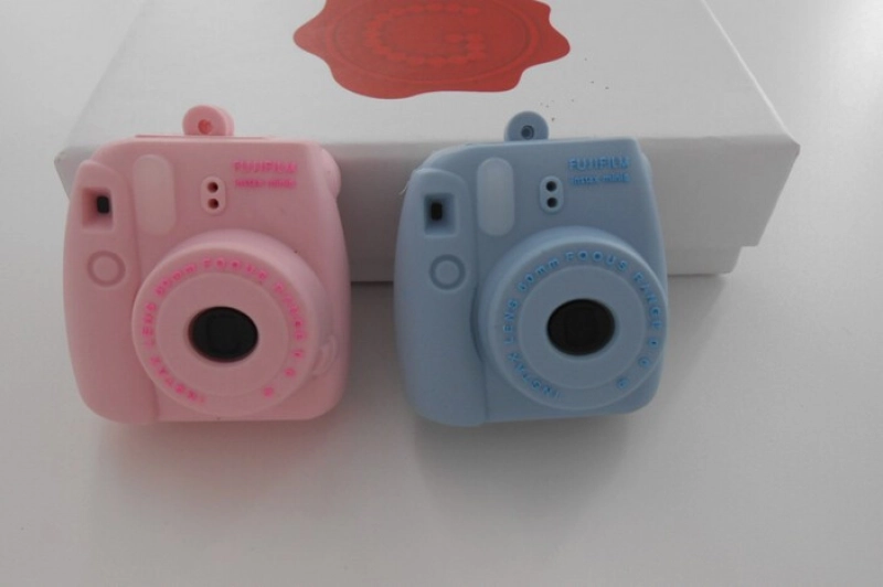 Memoria USB en PVC 3D diseño Camara Fotografica